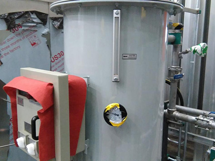水浴式电加热器