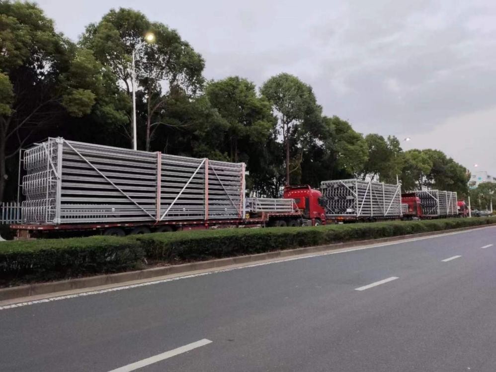 空温式气化器，应用于LNG调峰站